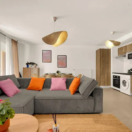 Apartment Sauna - Apaisant - Cocooning *