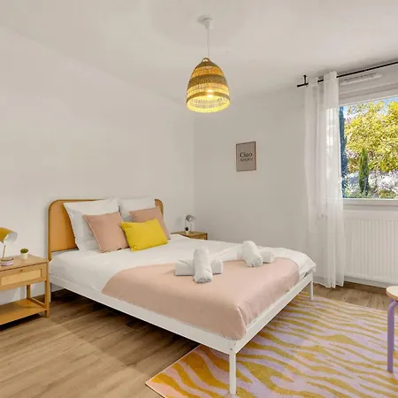 Sauna - Apaisant - Cocooning Apartamento *