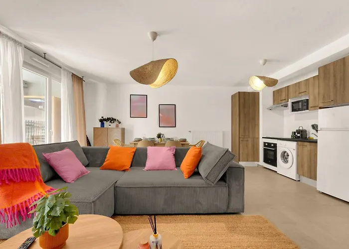 Apartment Sauna - Apaisant - Cocooning *