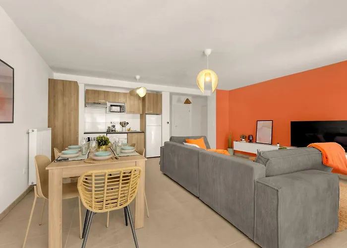 Sauna - Apaisant - Cocooning Apartment Castanet-Tolosan